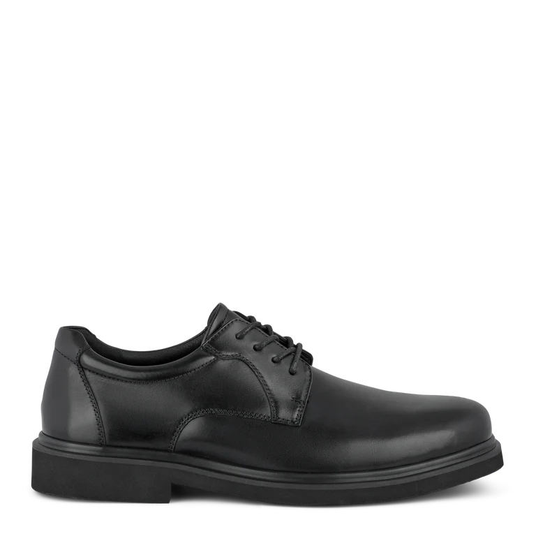 Green Comfort Rio Lace Sko Sort