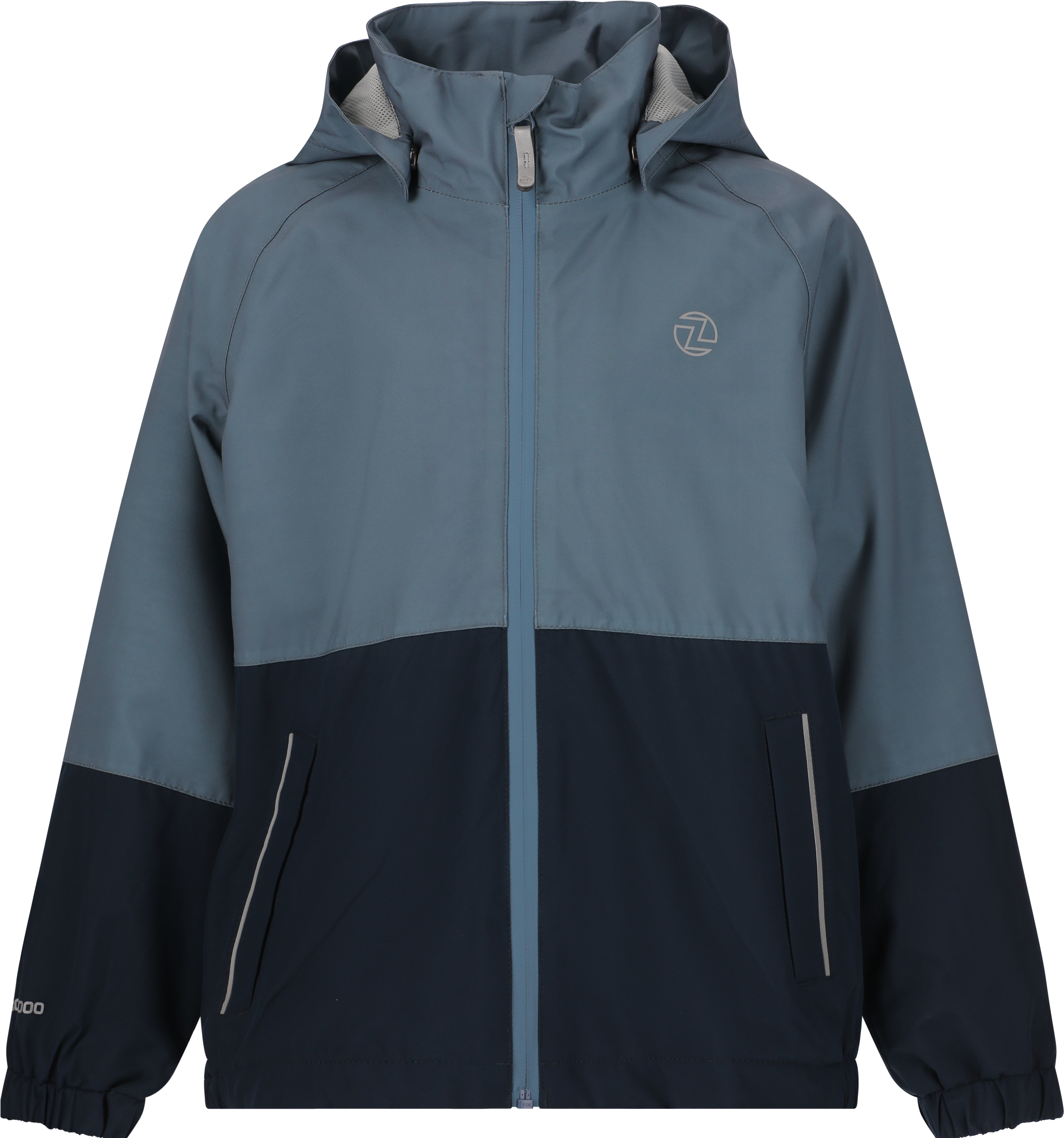 ZigZag Dallas Outdoor Jakke Blå