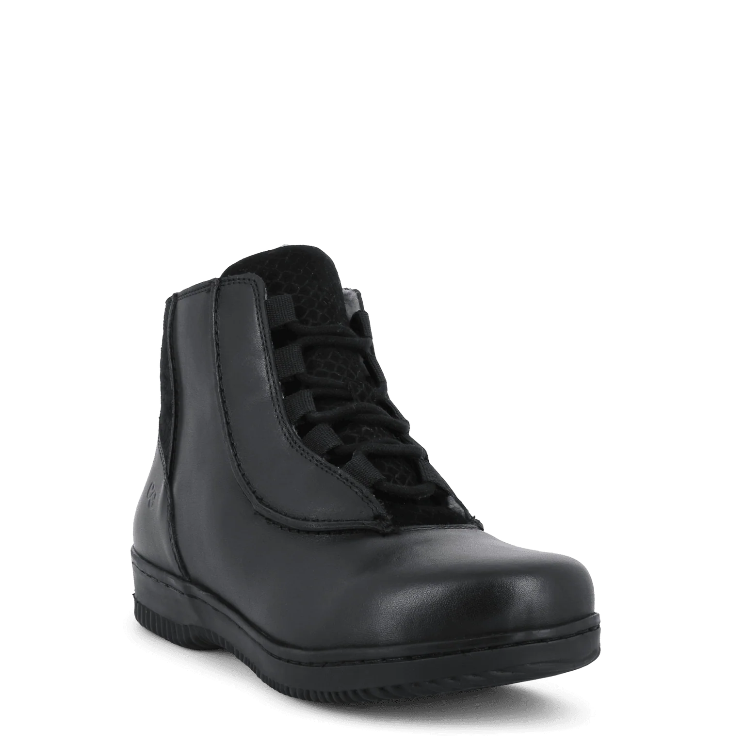 Green Comfort Lugano Støvle Sort