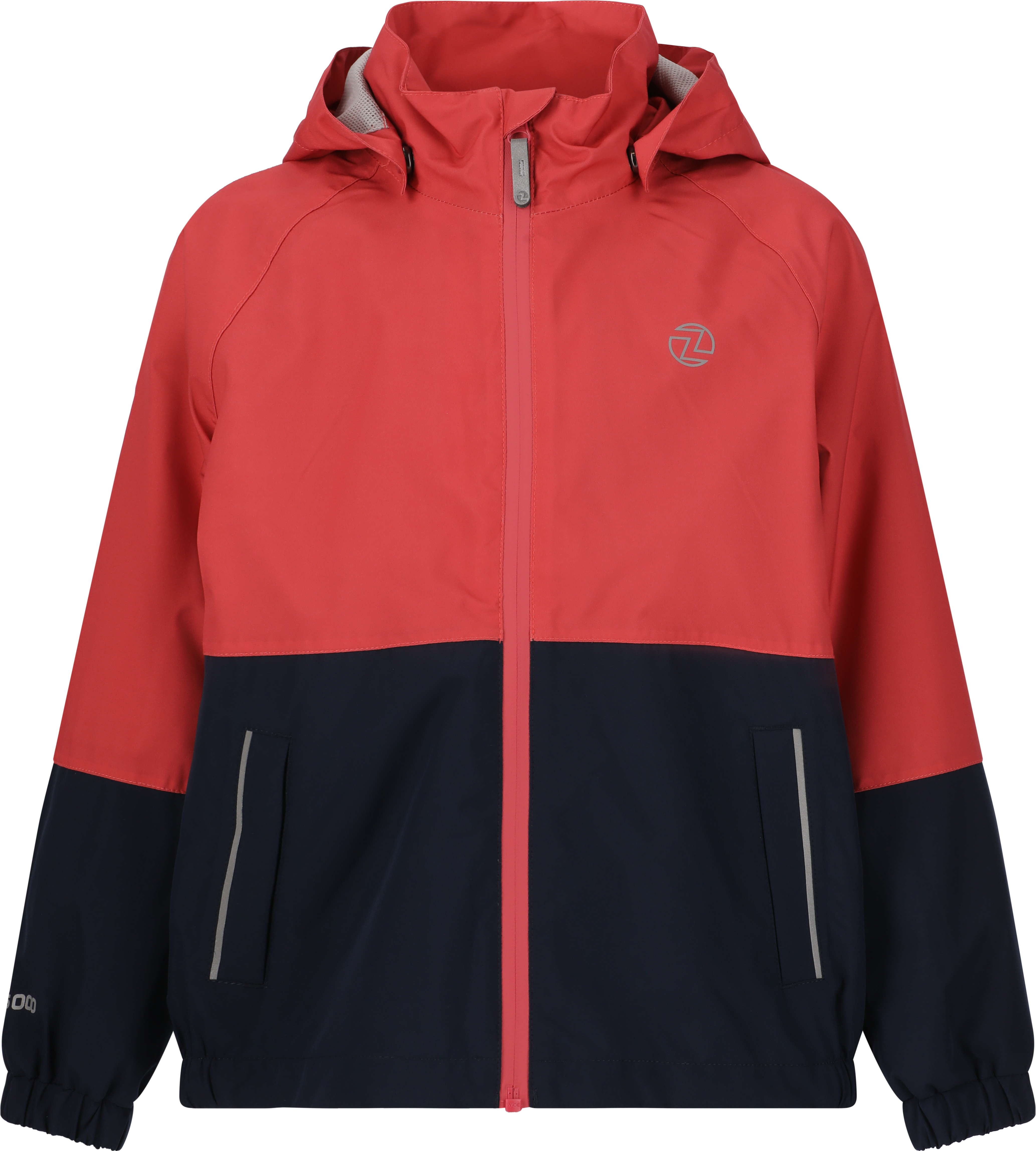ZigZag Dallas Outdoor Jakke Rød