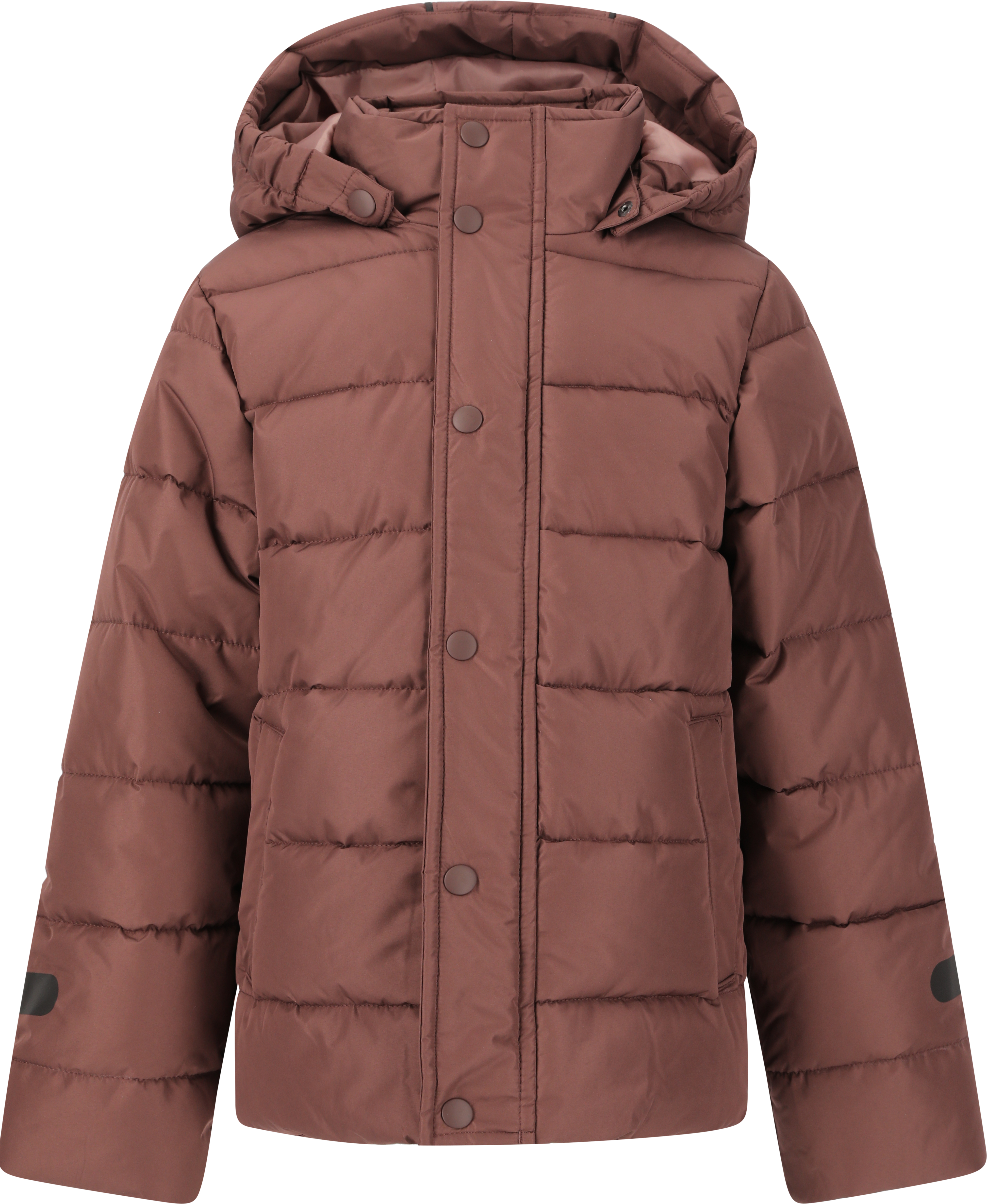 ZigZag Lusano Puffer Jakke Huckleberry