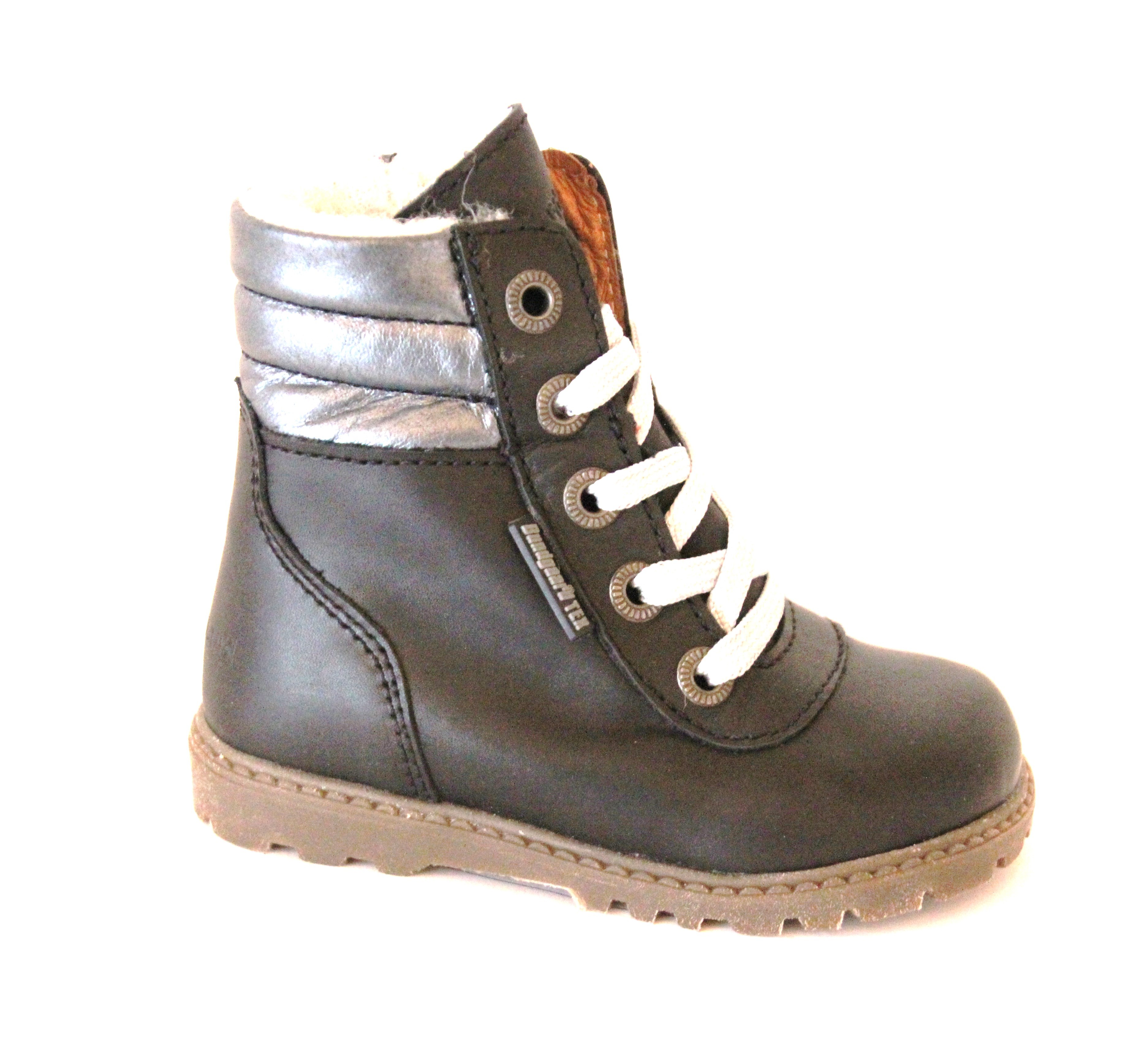 Bundgaard Vinterstøvle Tilde II Sort