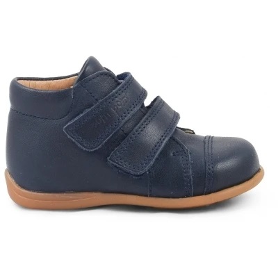 Pom Pom Begyndersko Med Velcro Navy