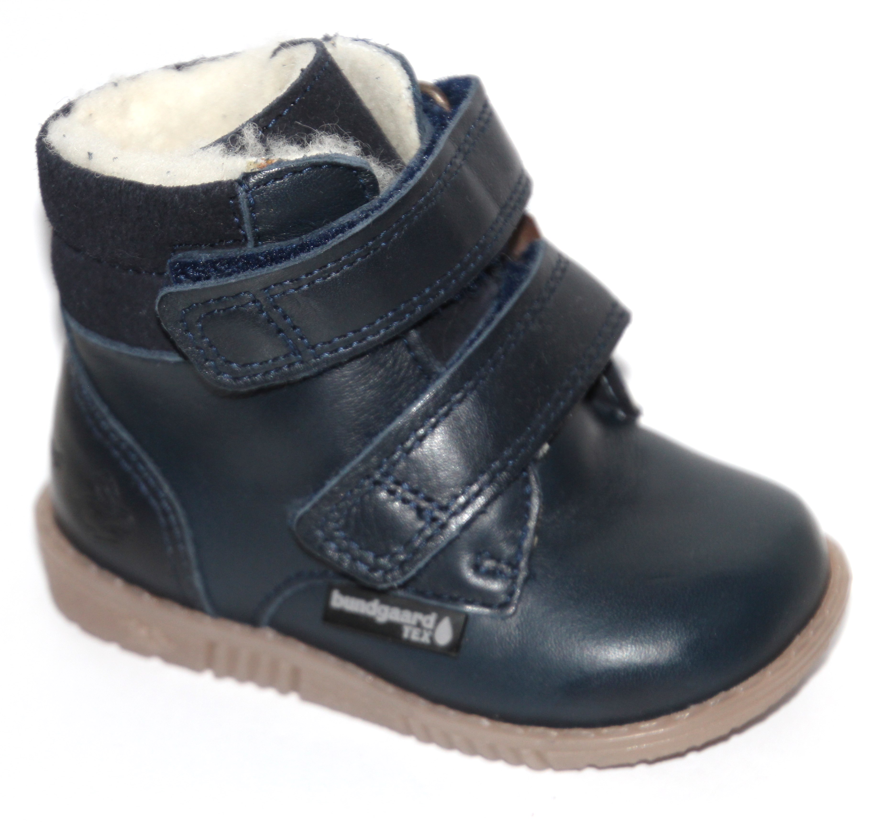 Bundgaard Vinterstøvle Rabbit Navy S