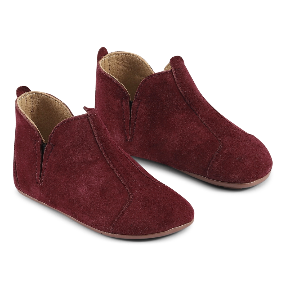 Bundgaard Hjemmesko Tibby Bordeaux