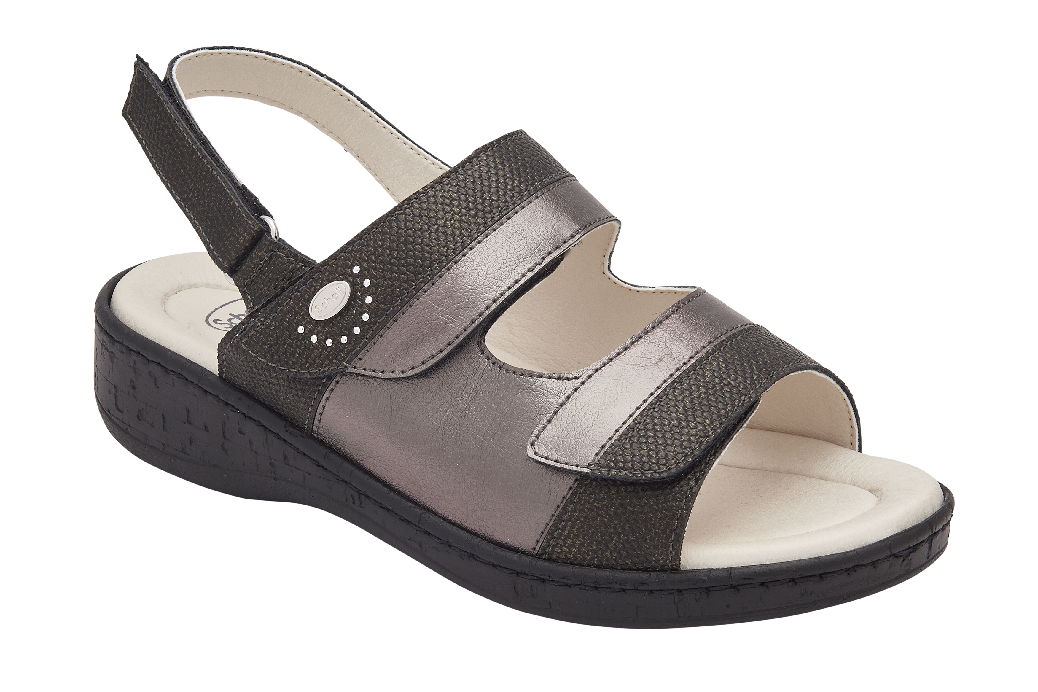 Scholl Marinella Sandal Sort