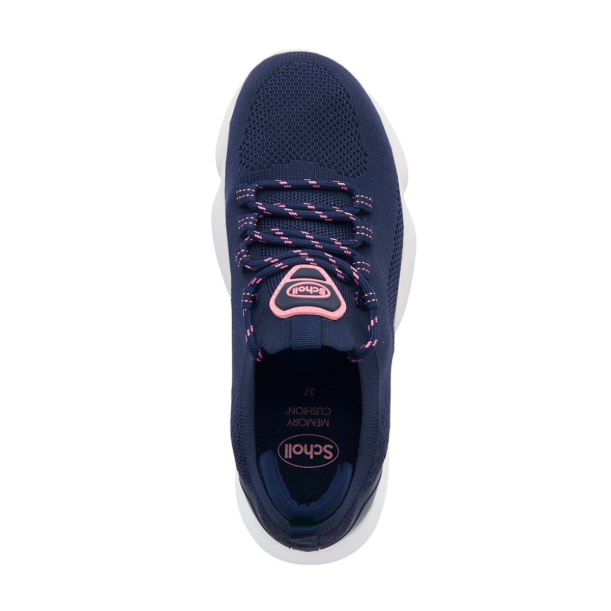 Scholl Camden Navy/Fuchsia