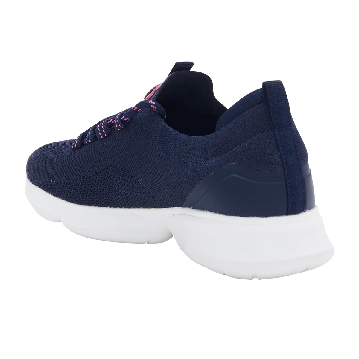 Scholl Camden Navy/Fuchsia