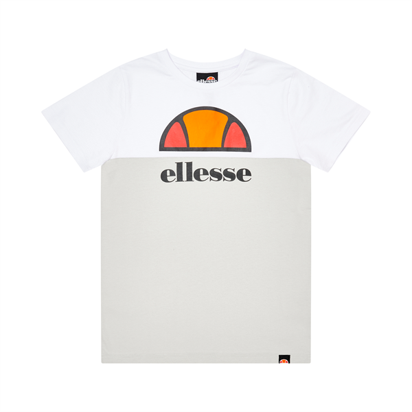 Ellesse Ribera Junior Tee Lysgrå