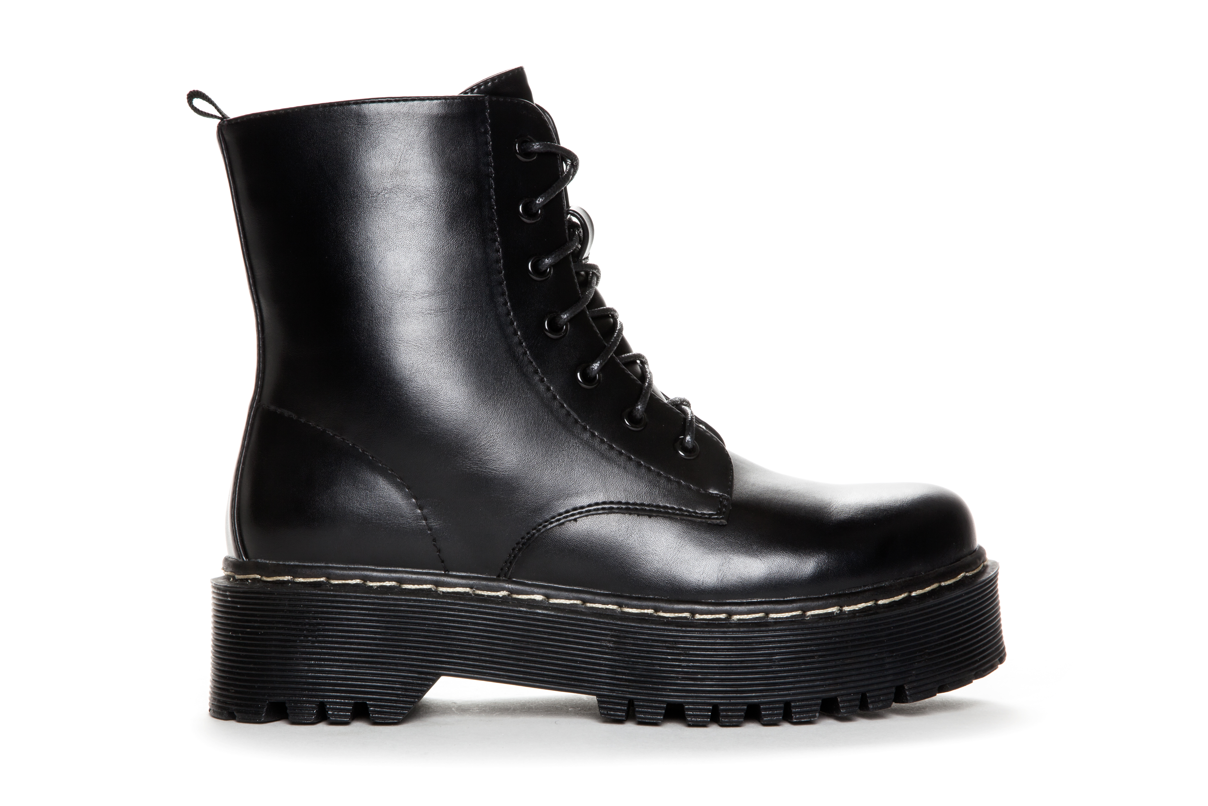 Duffy Dame Boots Sort