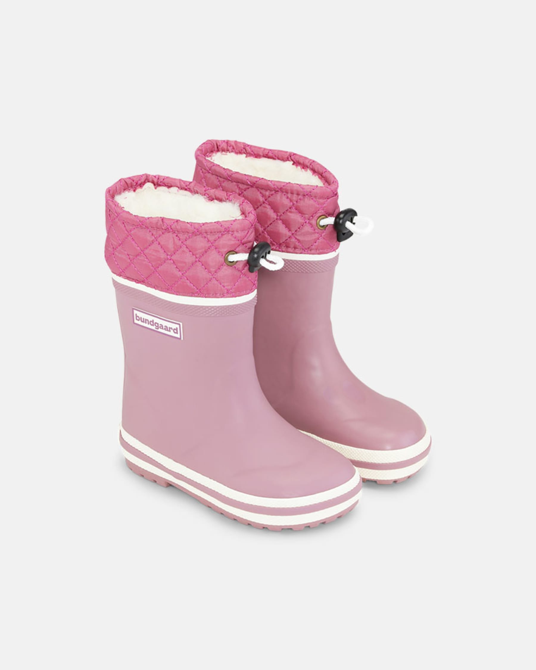 Bundgaard Sailor High Warm Rosa