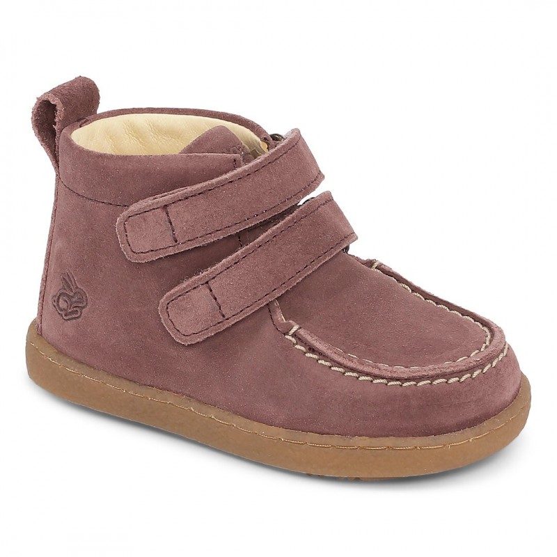 Bundgaard Mocca II Velcro Orchid