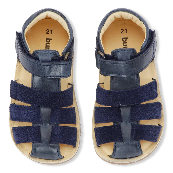 Bundgaard Sebastian Sandal Blå