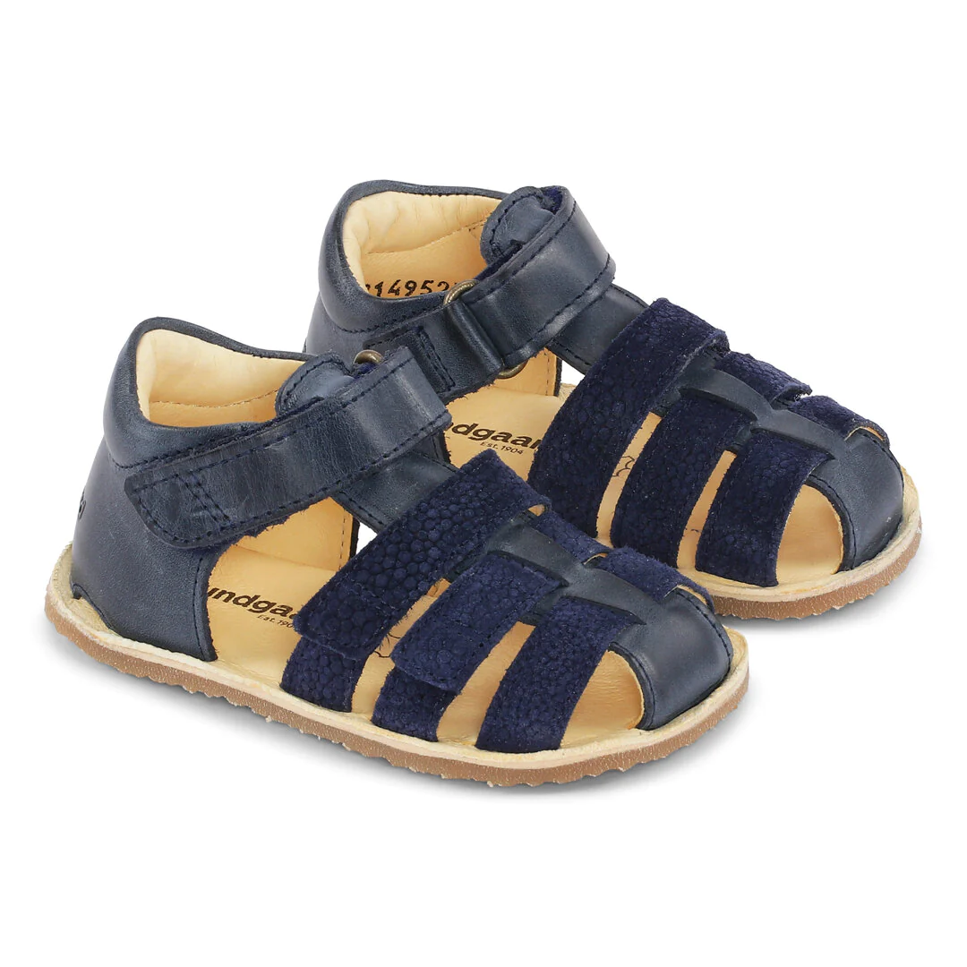 Bundgaard Sebastian Sandal Blå