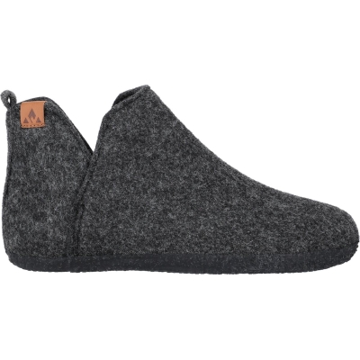 Whistler Yorba Slipper Dark Grey