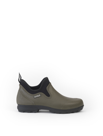 Aigle Lessfor Plus Gummistøvle Kaki