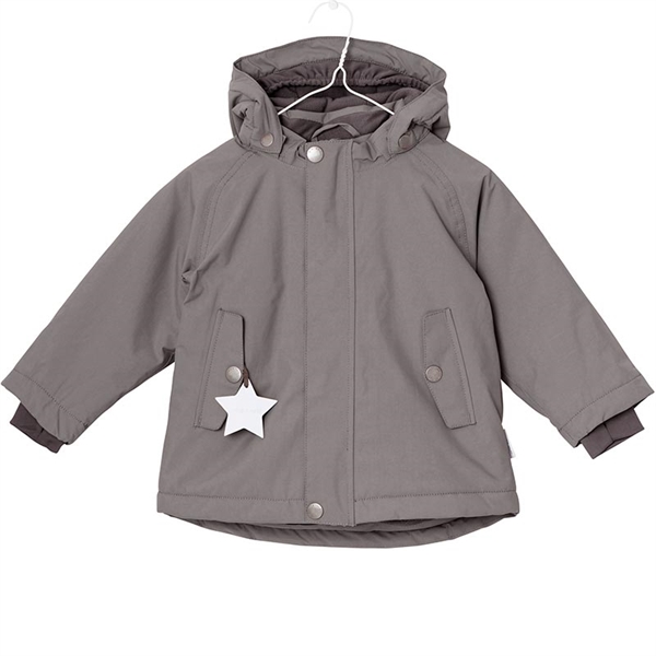 WALLY STEEL GREY MINI A TURE STR. 80