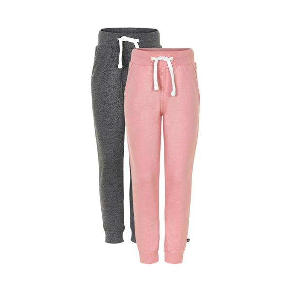 MINYMO - SWEAT PANTS 2 PAK - BLUSHER 140