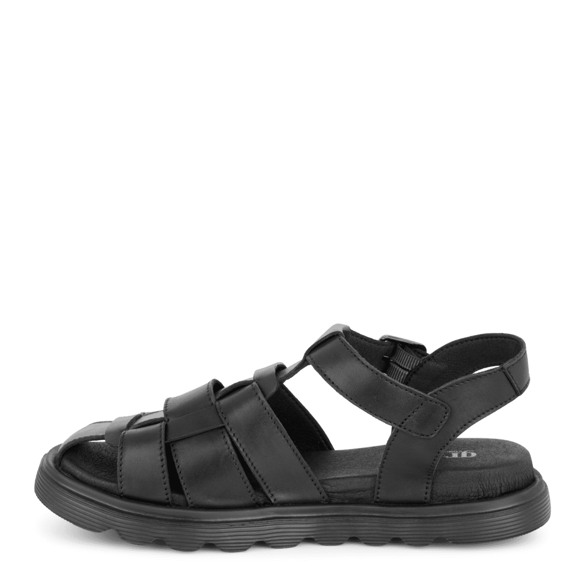 Green Comfort Allow Sandal Sort