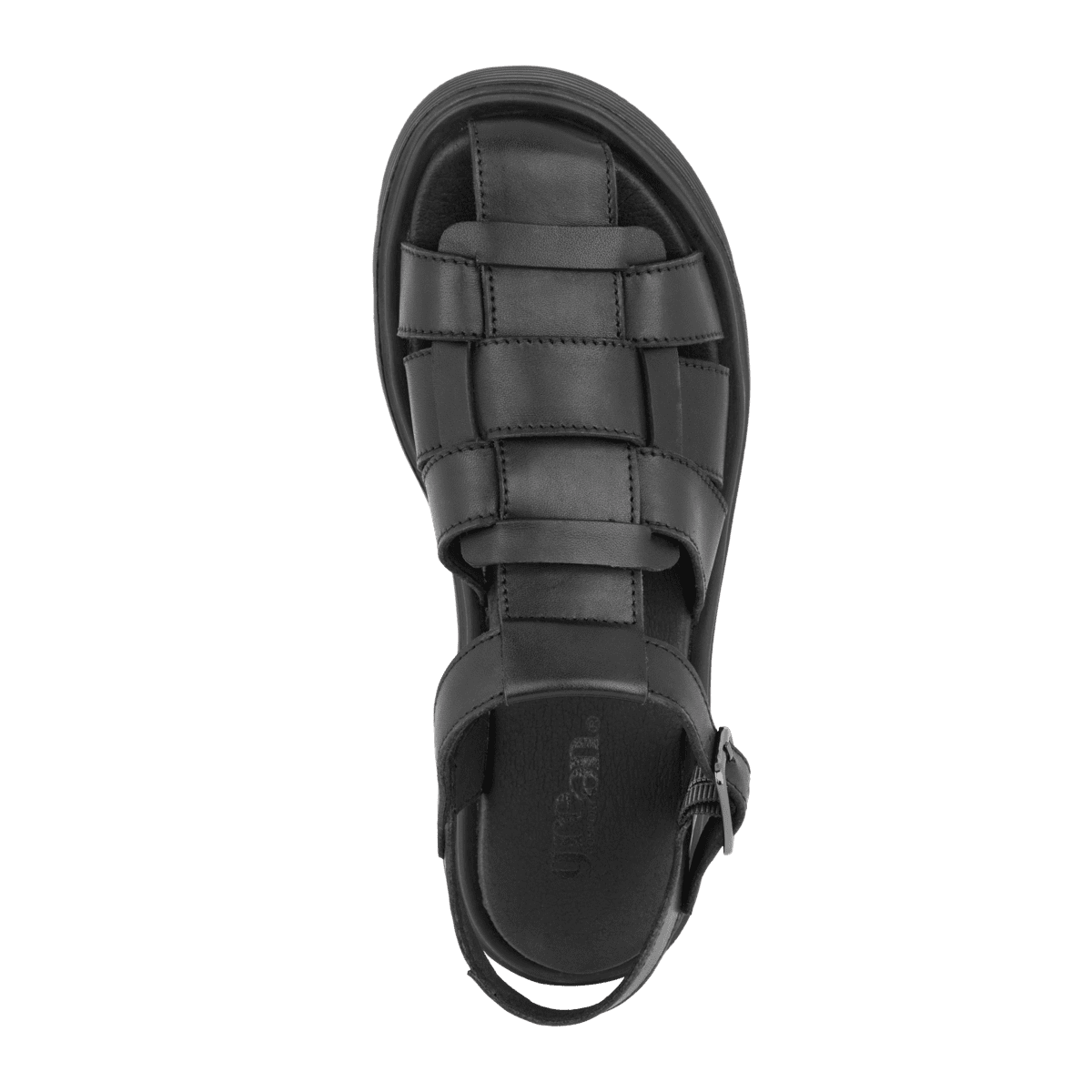 Green Comfort Allow Sandal Sort
