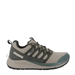 Green Comfort Path Sneaker Sea Green