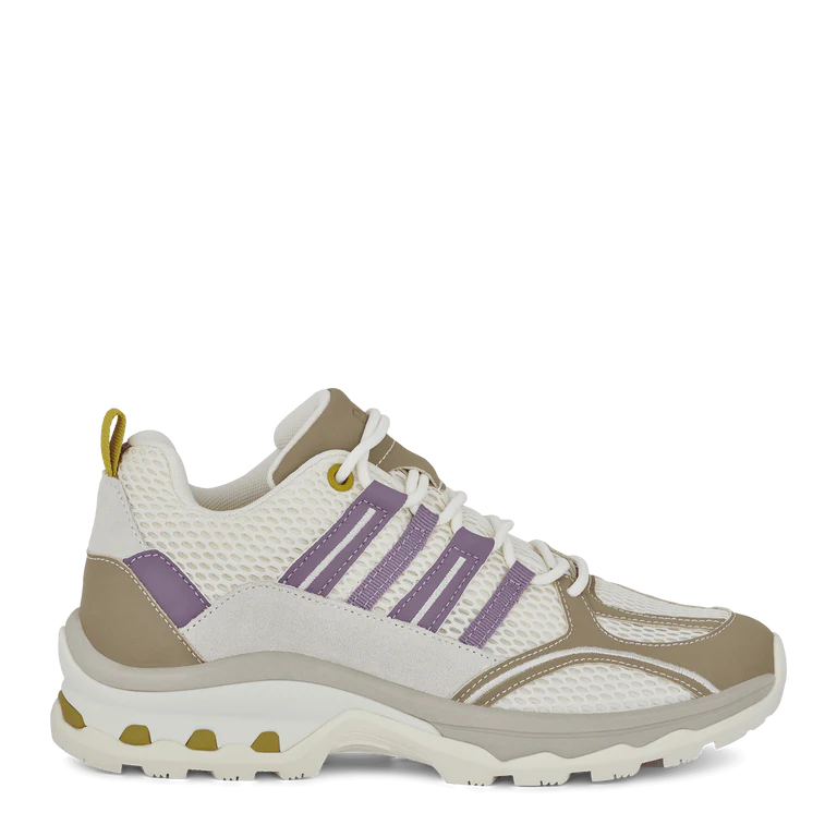 Green Comfort London Sneaker Lavender