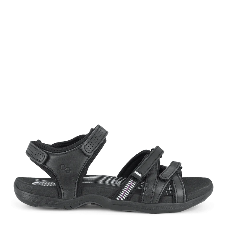 Green Comfort Corsica Sandal Sort