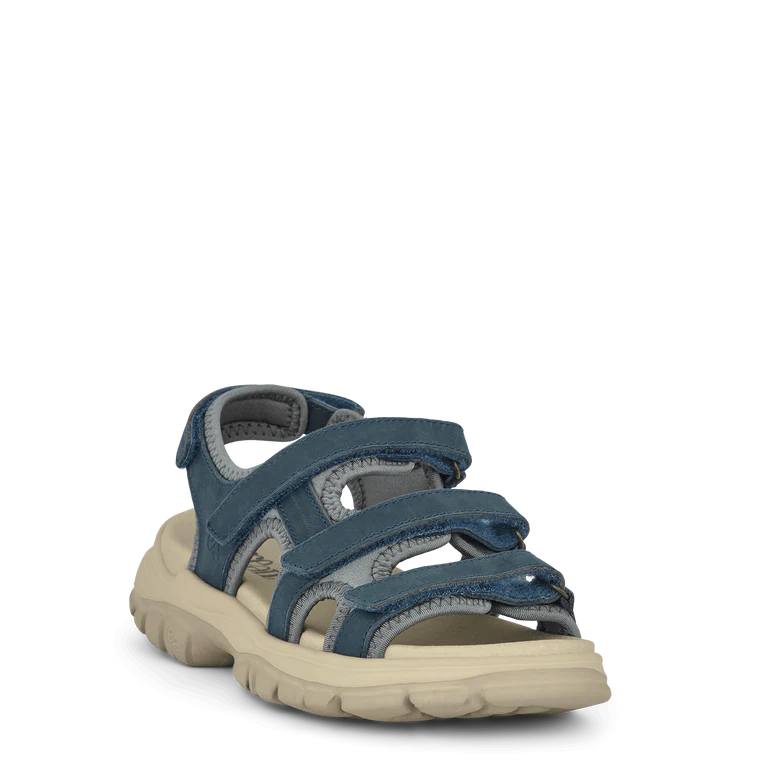 Green Comfort Kiruna Sandal Marine