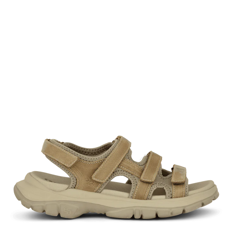 Green Comfort Kiruna Sandal Taupe
