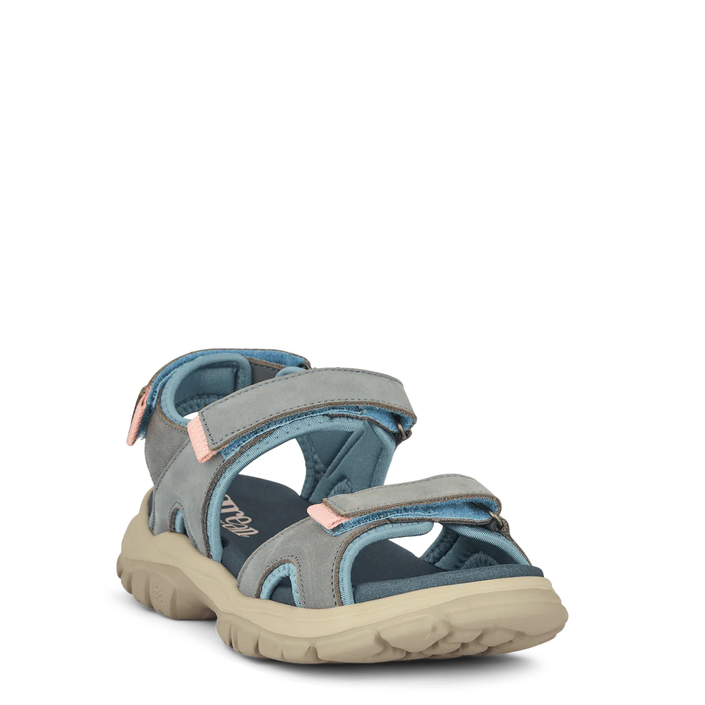 Green Comfort Kiruna Sandal Denim